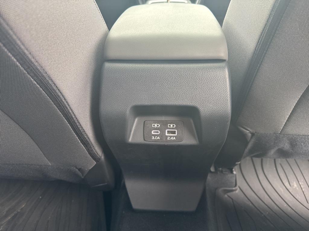 used 2025 Subaru Crosstrek car, priced at $27,449
