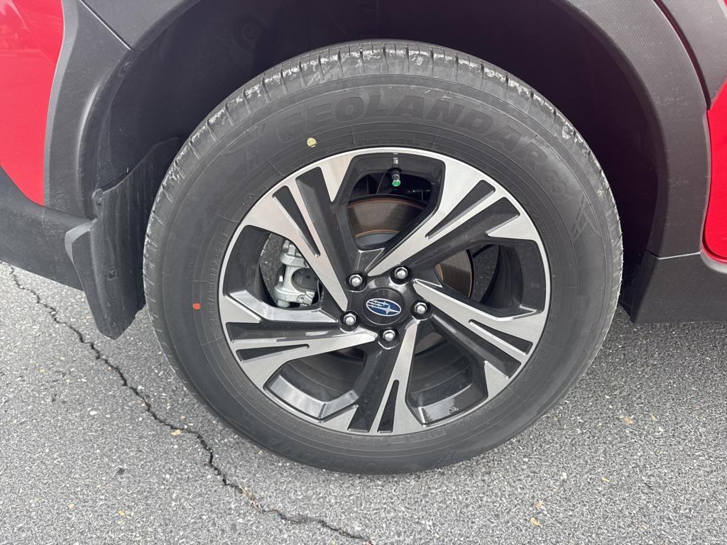 used 2025 Subaru Crosstrek car, priced at $27,449