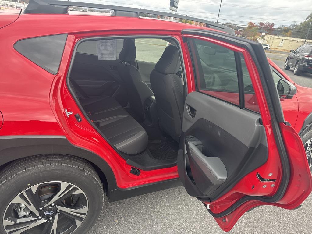 used 2025 Subaru Crosstrek car, priced at $27,449