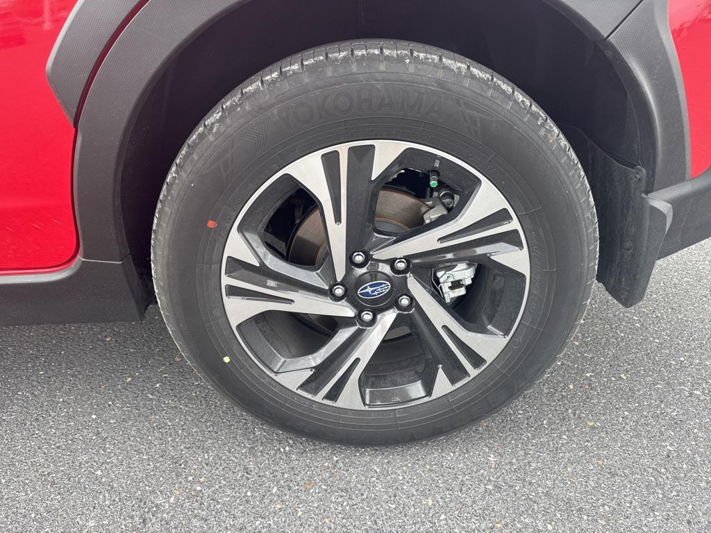 used 2025 Subaru Crosstrek car, priced at $27,449