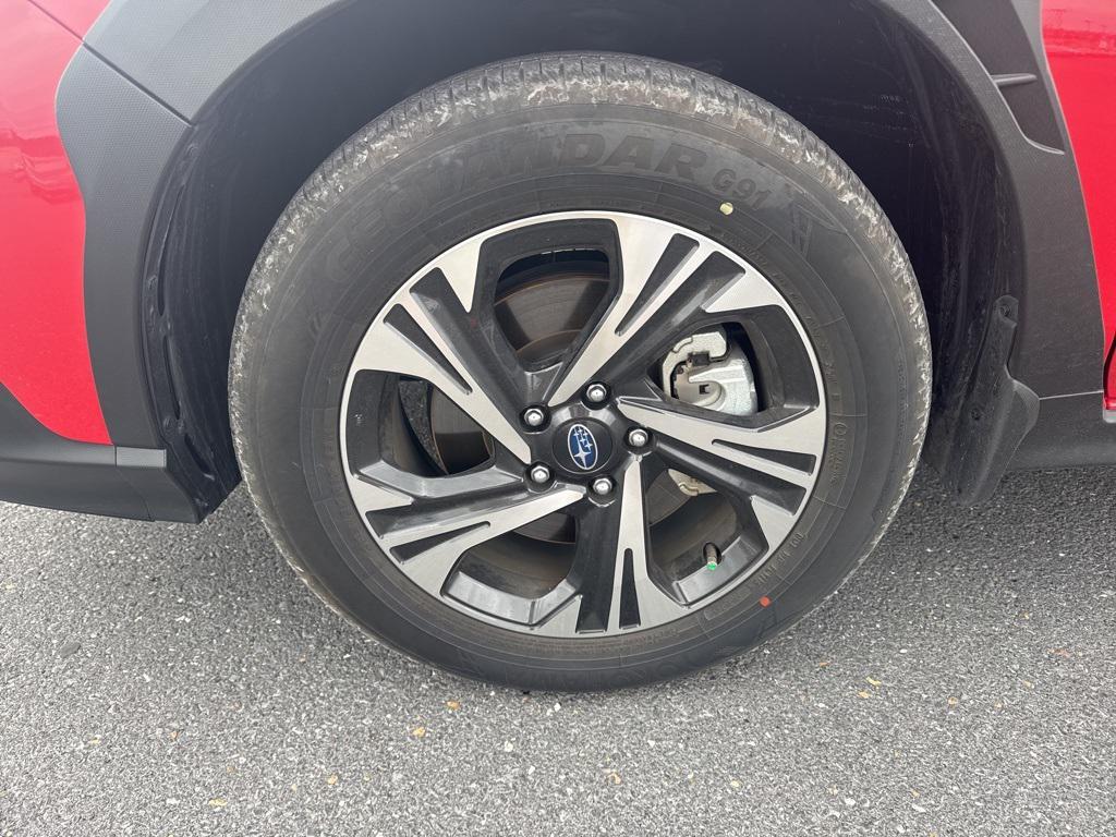 used 2025 Subaru Crosstrek car, priced at $27,449