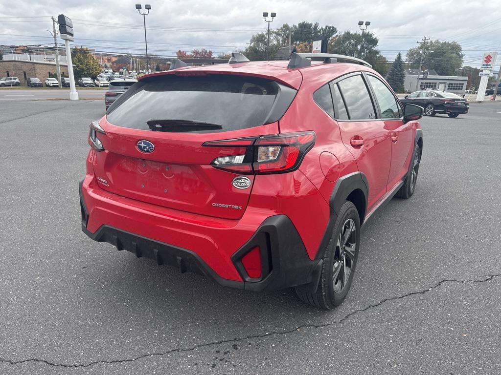 used 2025 Subaru Crosstrek car, priced at $27,449