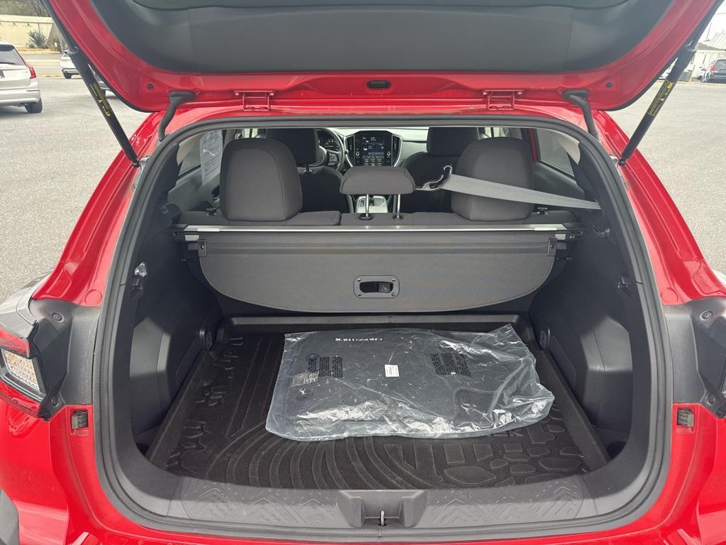 used 2025 Subaru Crosstrek car, priced at $27,449