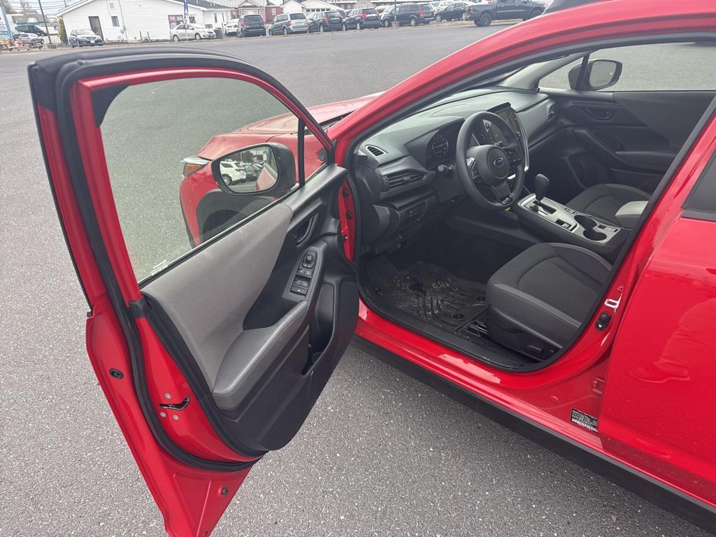 used 2025 Subaru Crosstrek car, priced at $27,449
