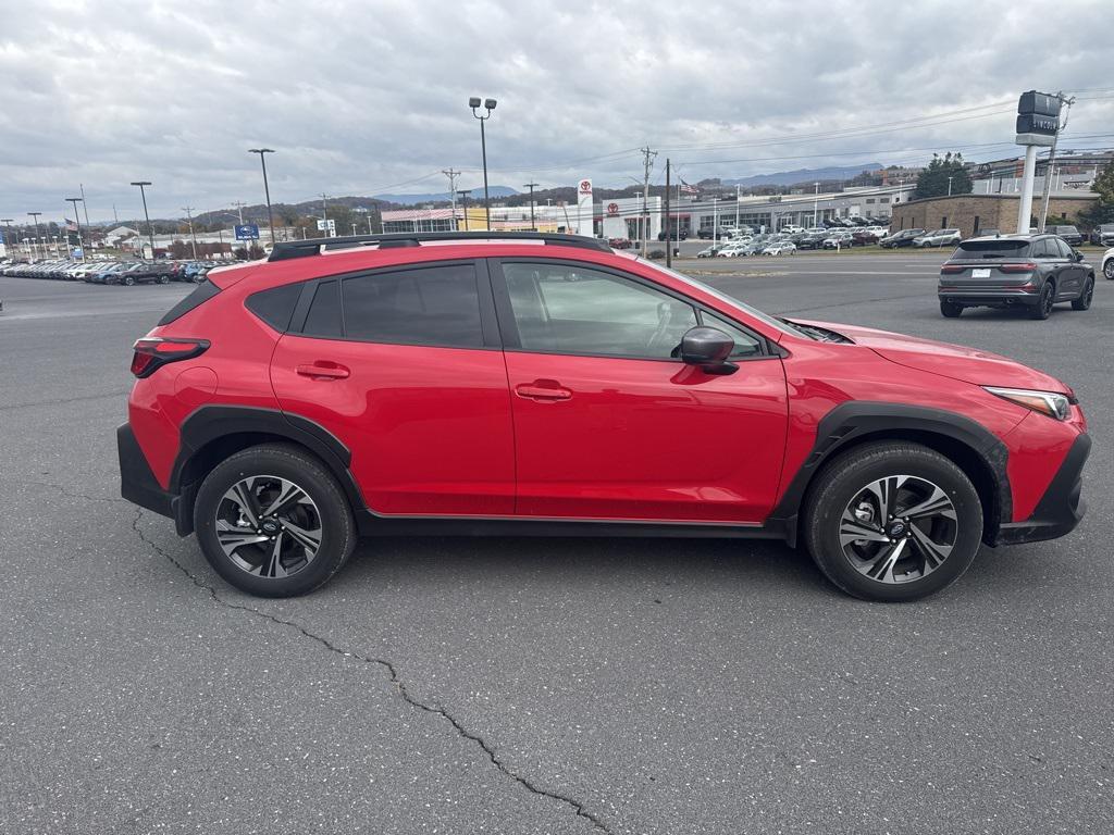 used 2025 Subaru Crosstrek car, priced at $27,449