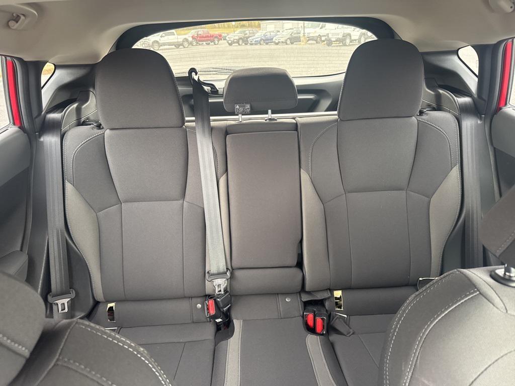 used 2025 Subaru Crosstrek car, priced at $27,449