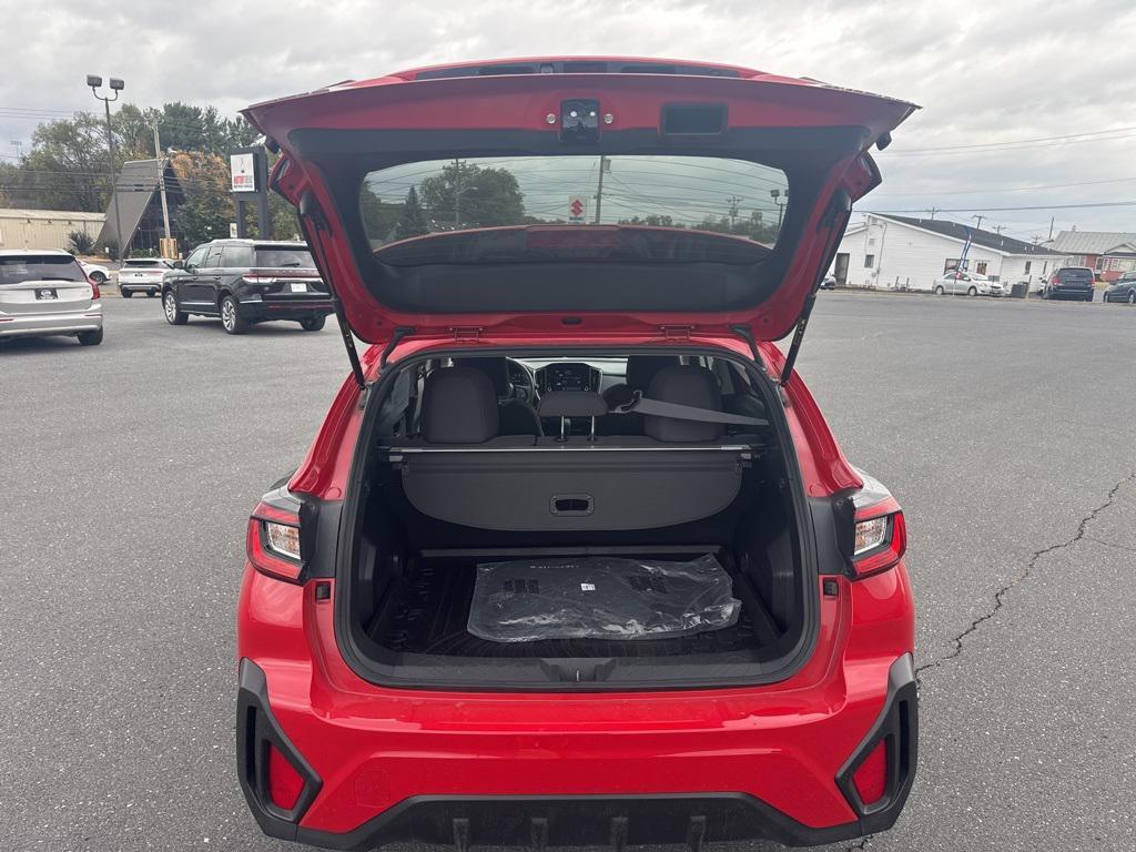 used 2025 Subaru Crosstrek car, priced at $27,449