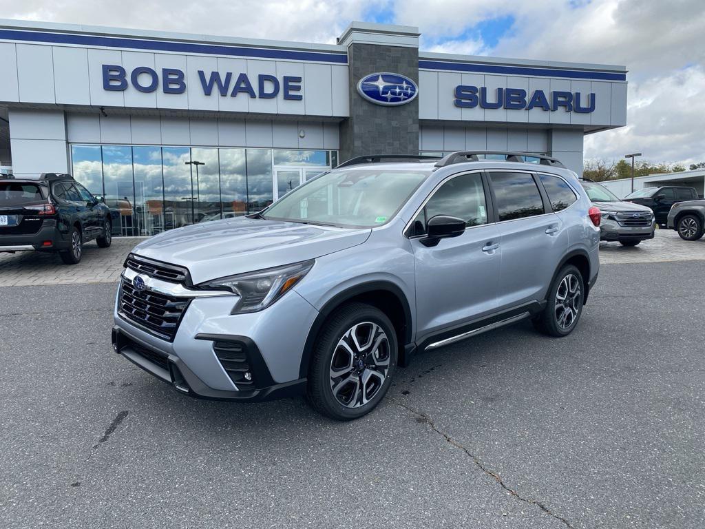 new 2025 Subaru Ascent car, priced at $49,993