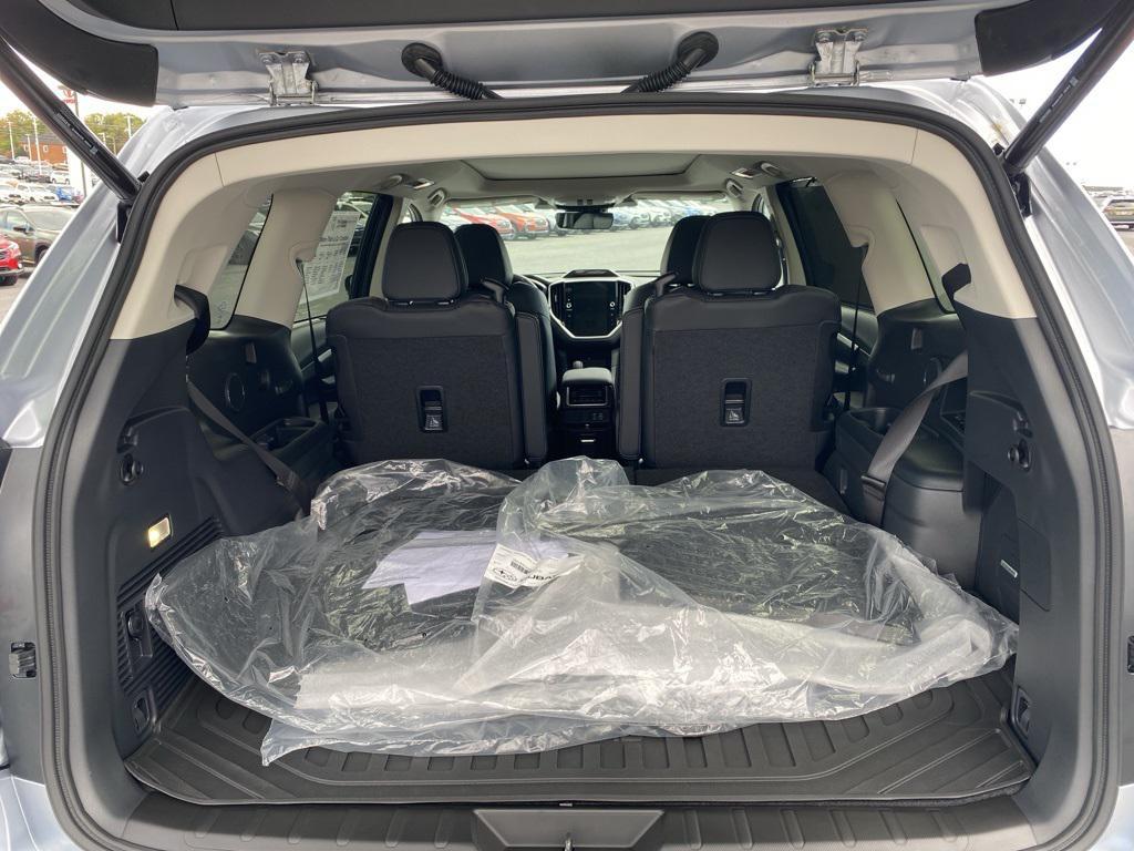 new 2025 Subaru Ascent car, priced at $49,993