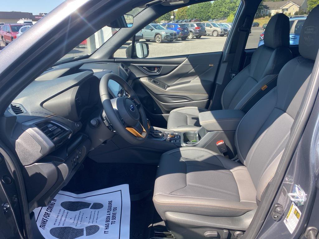new 2025 Subaru Forester car, priced at $41,738
