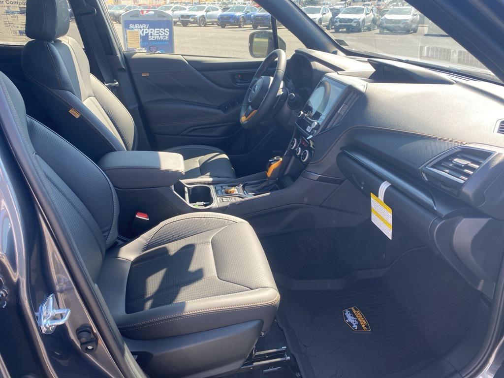 new 2025 Subaru Forester car, priced at $41,738