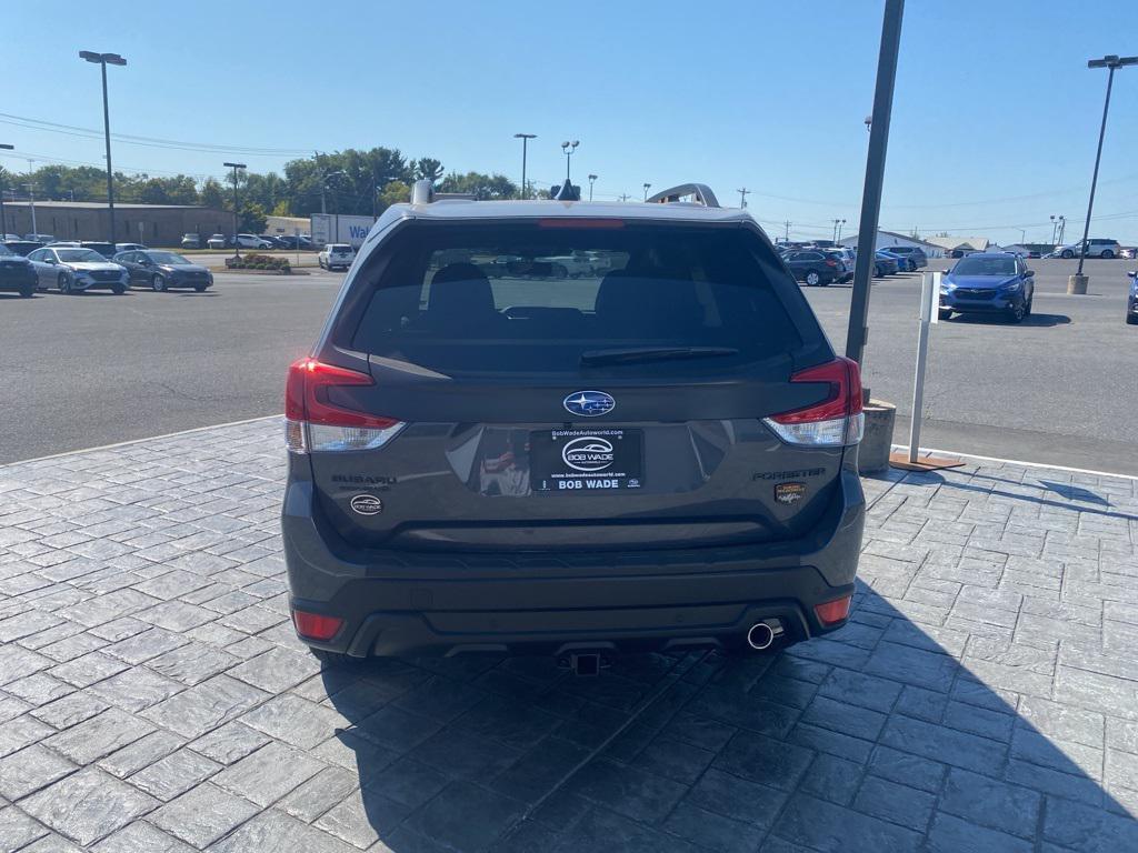 new 2025 Subaru Forester car, priced at $41,738