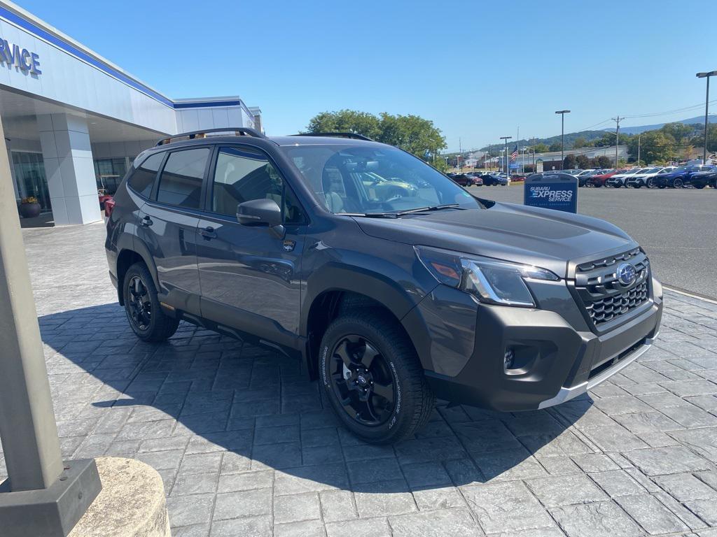 new 2025 Subaru Forester car, priced at $41,738
