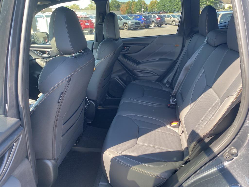 new 2025 Subaru Forester car, priced at $41,738