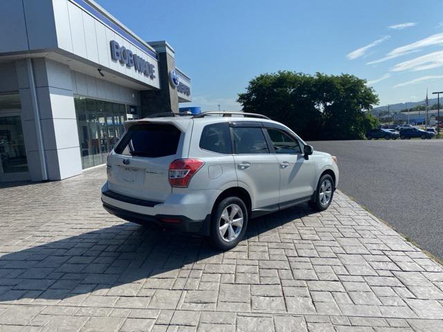 used 2015 Subaru Forester car, priced at $13,296