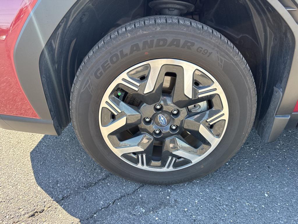 used 2025 Subaru Forester car, priced at $31,496