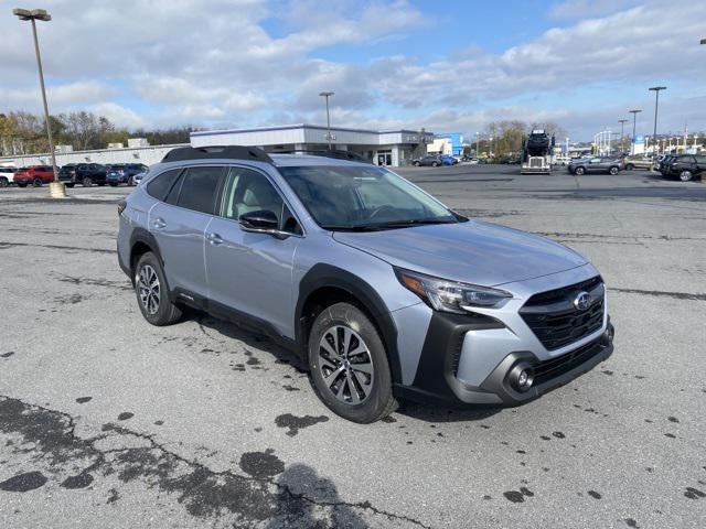 new 2025 Subaru Outback car, priced at $36,458