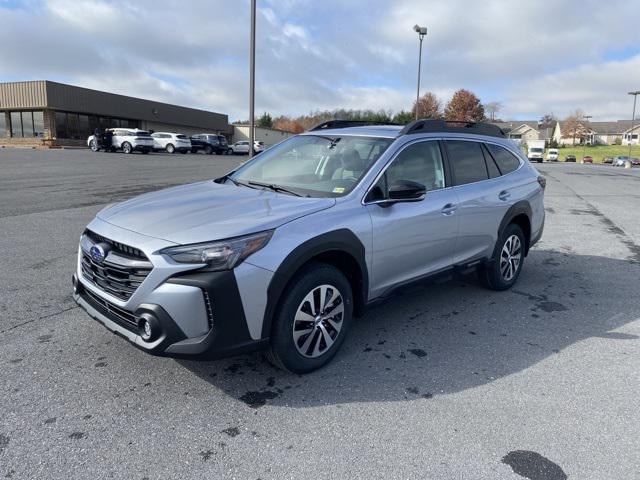 new 2025 Subaru Outback car, priced at $36,458