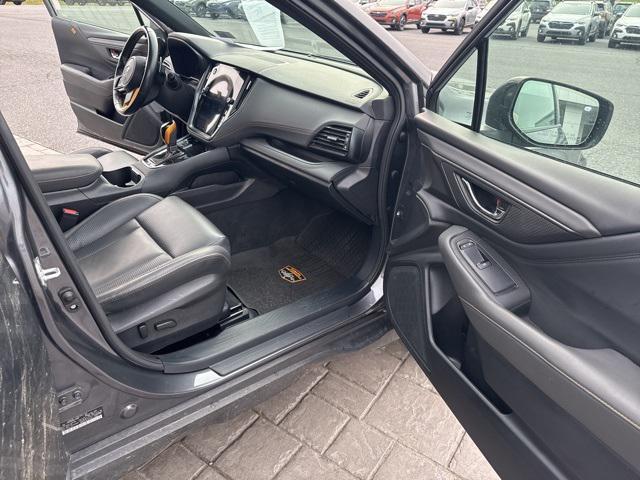 used 2022 Subaru Outback car, priced at $25,388