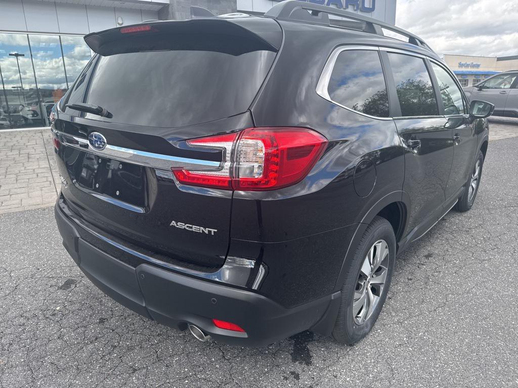 new 2025 Subaru Ascent car, priced at $41,764