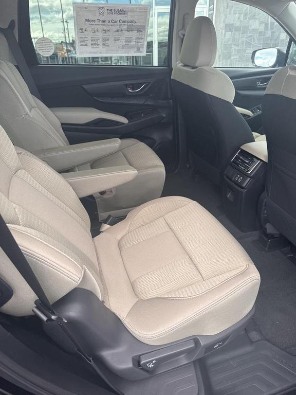 new 2025 Subaru Ascent car, priced at $41,764