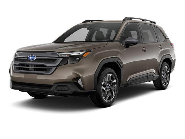 new 2025 Subaru Forester Hybrid car, priced at $39,221