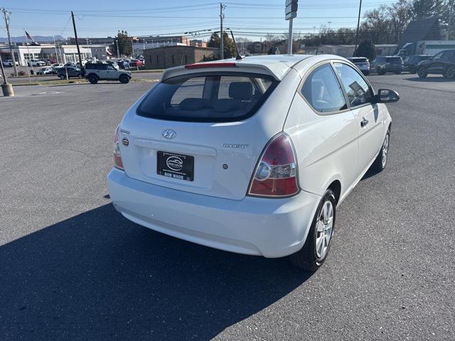 used 2009 Hyundai Accent car, priced at $5,557