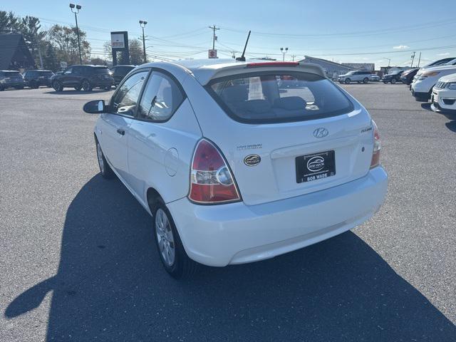 used 2009 Hyundai Accent car, priced at $5,557