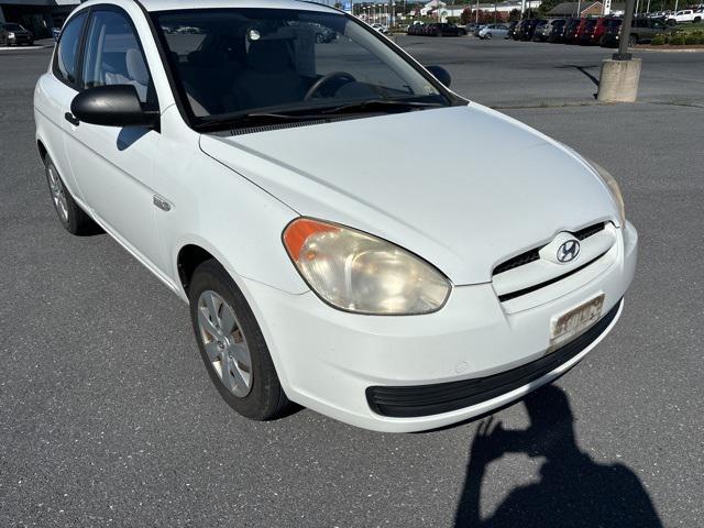 used 2009 Hyundai Accent car, priced at $5,454