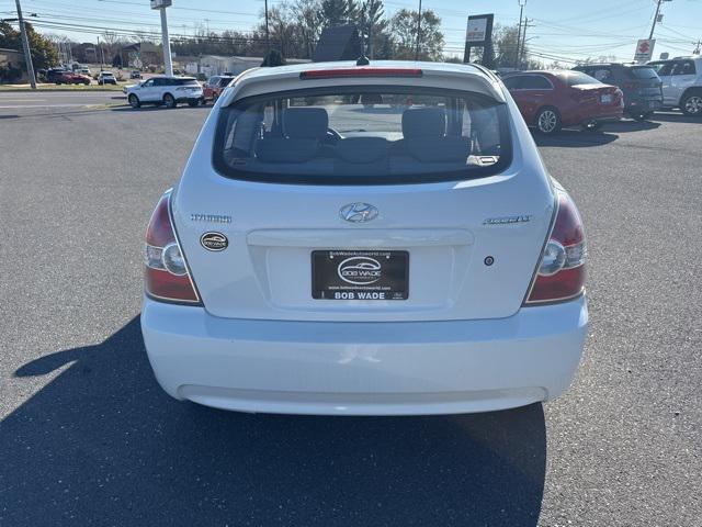 used 2009 Hyundai Accent car, priced at $5,557