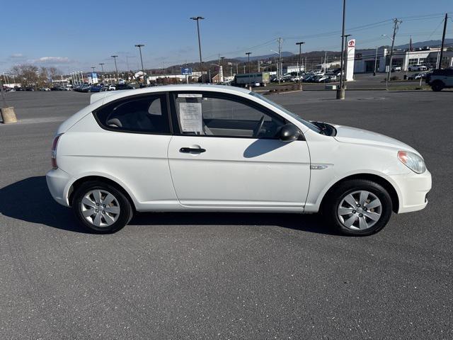 used 2009 Hyundai Accent car, priced at $5,557