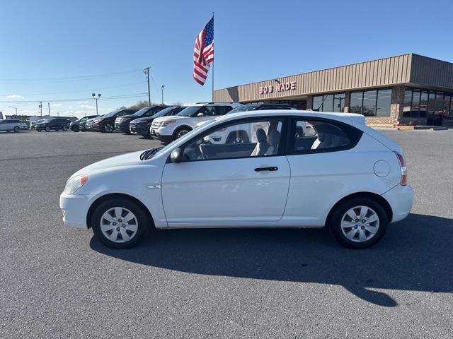 used 2009 Hyundai Accent car, priced at $5,557