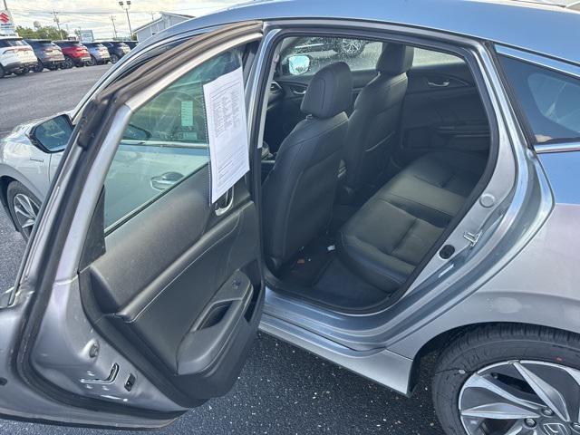 used 2019 Honda Insight car, priced at $21,921