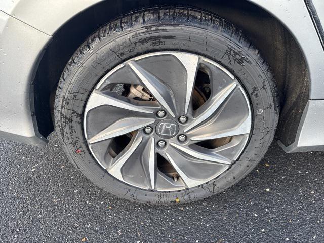 used 2019 Honda Insight car, priced at $21,921
