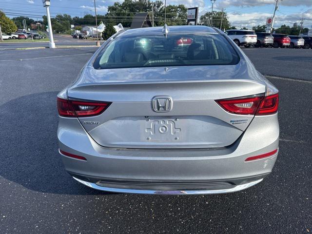 used 2019 Honda Insight car, priced at $21,921