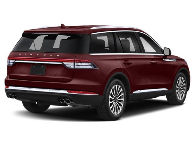 used 2020 Lincoln Aviator car, priced at $33,624
