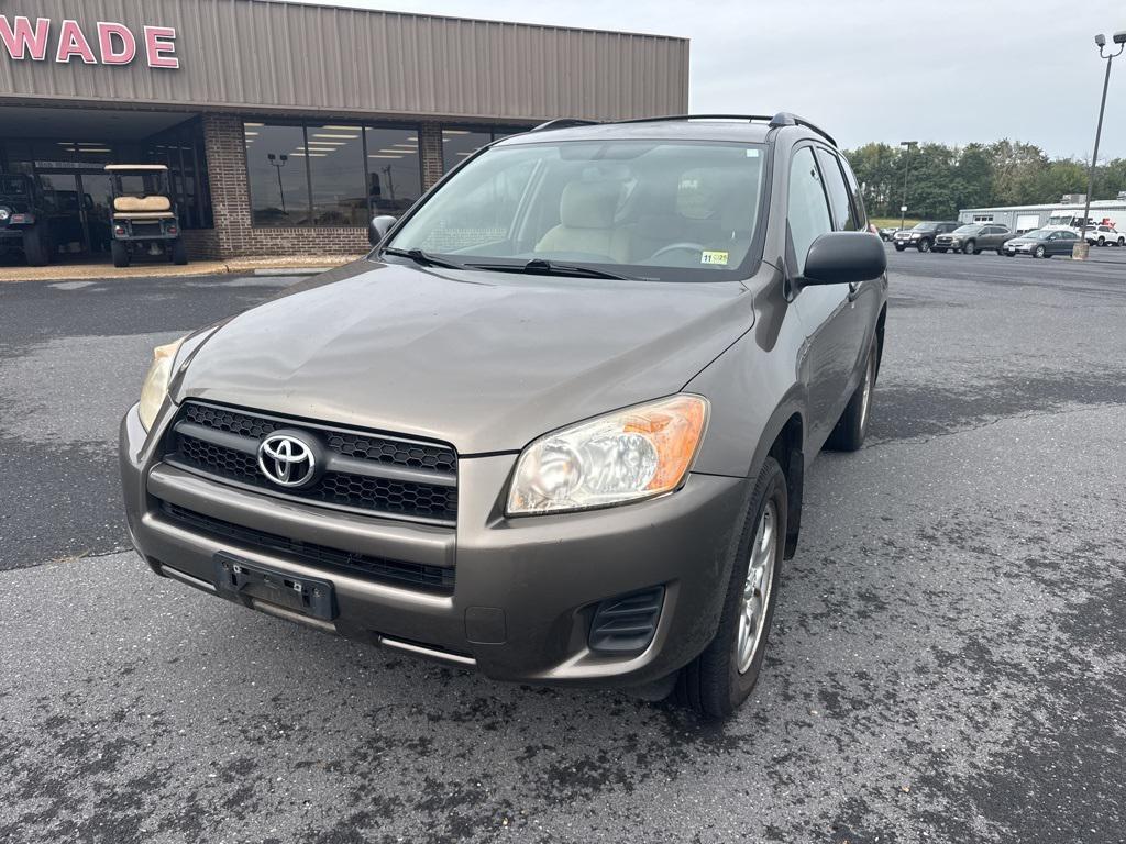 used 2009 Toyota RAV4 car, priced at $8,996