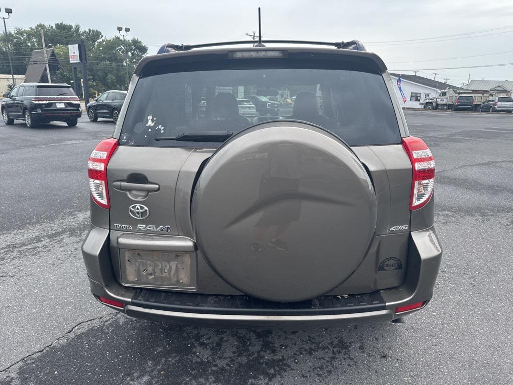 used 2009 Toyota RAV4 car, priced at $8,996