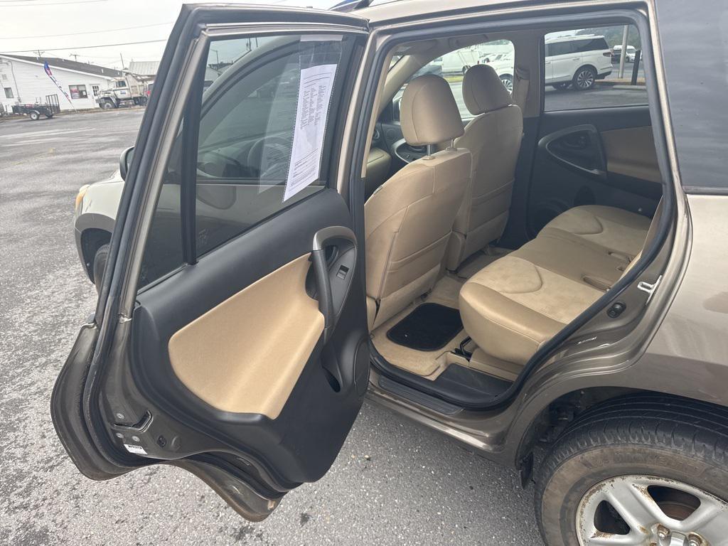 used 2009 Toyota RAV4 car, priced at $8,996