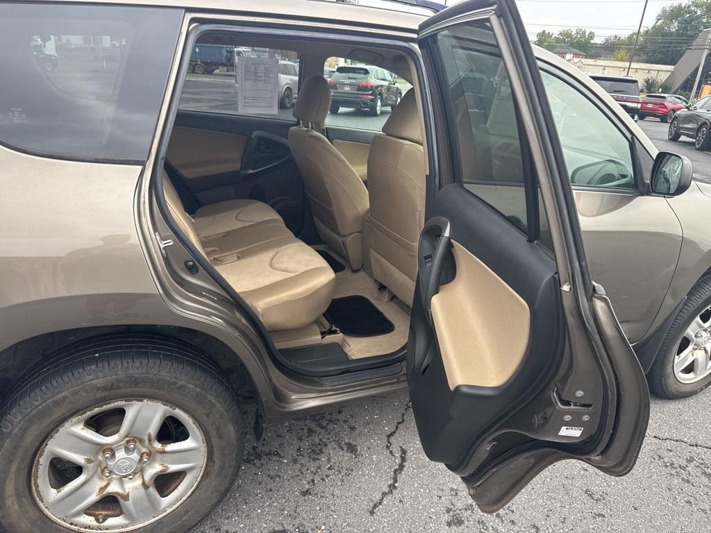 used 2009 Toyota RAV4 car, priced at $8,996