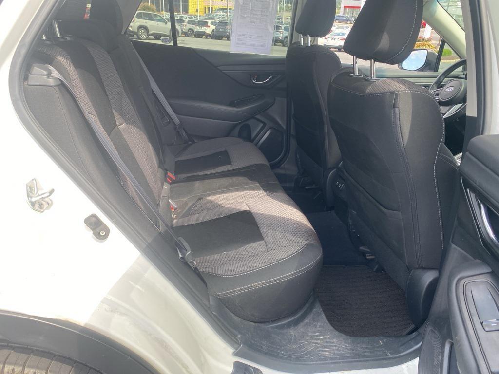 used 2021 Subaru Outback car, priced at $21,996