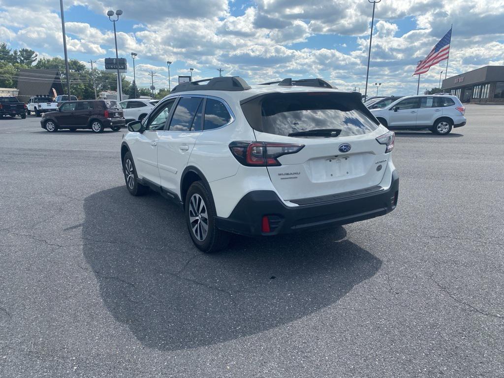 used 2021 Subaru Outback car, priced at $21,996
