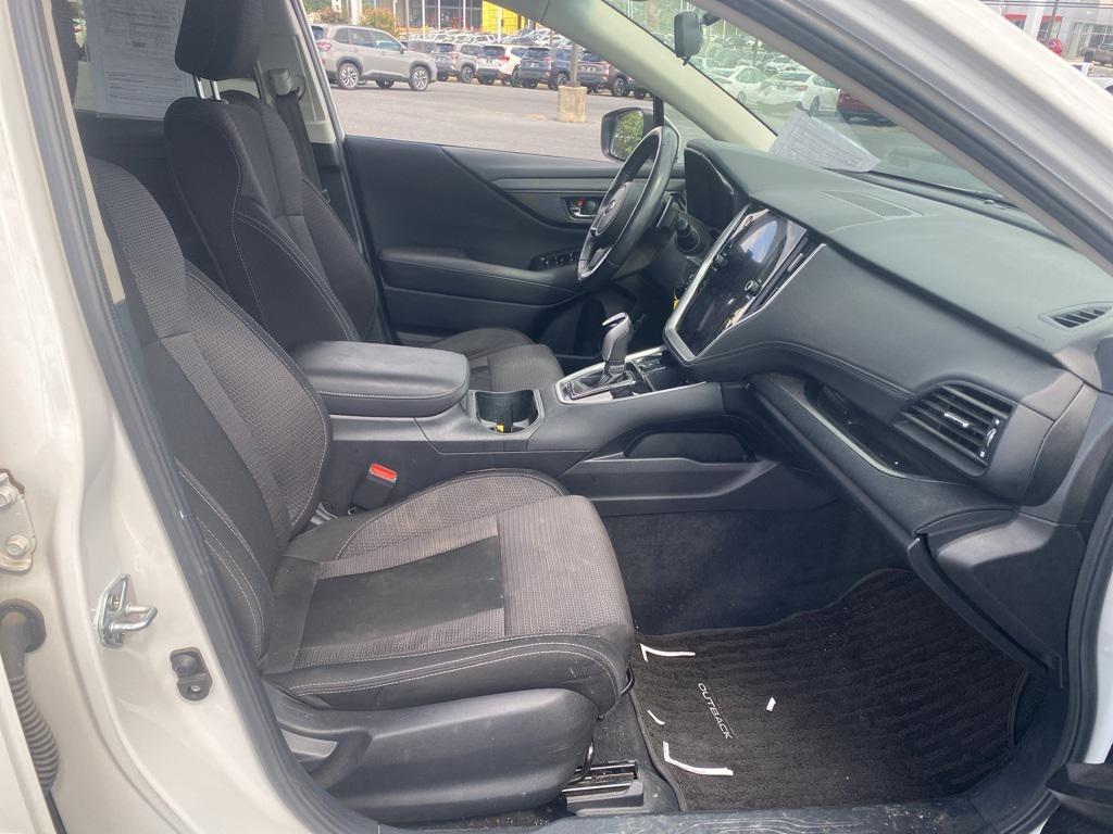 used 2021 Subaru Outback car, priced at $21,996