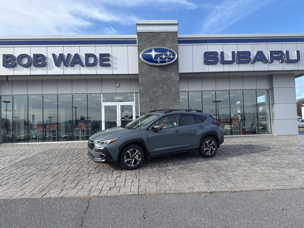 new 2025 Subaru Crosstrek car, priced at $32,232