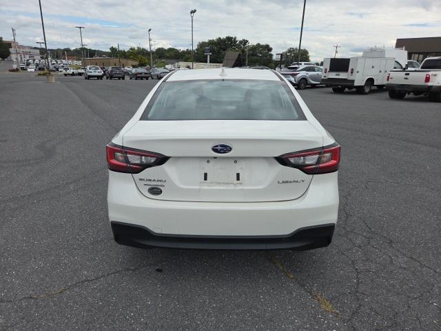 used 2024 Subaru Legacy car, priced at $25,669