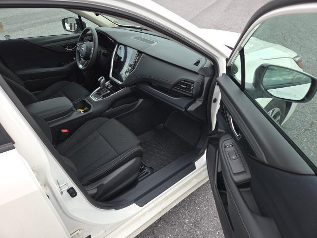used 2024 Subaru Legacy car, priced at $25,669