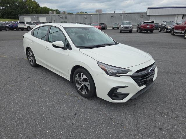 used 2024 Subaru Legacy car, priced at $25,669