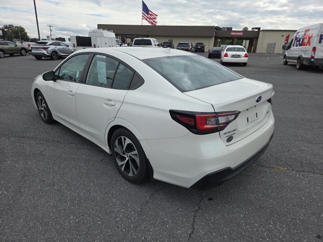 used 2024 Subaru Legacy car, priced at $25,669
