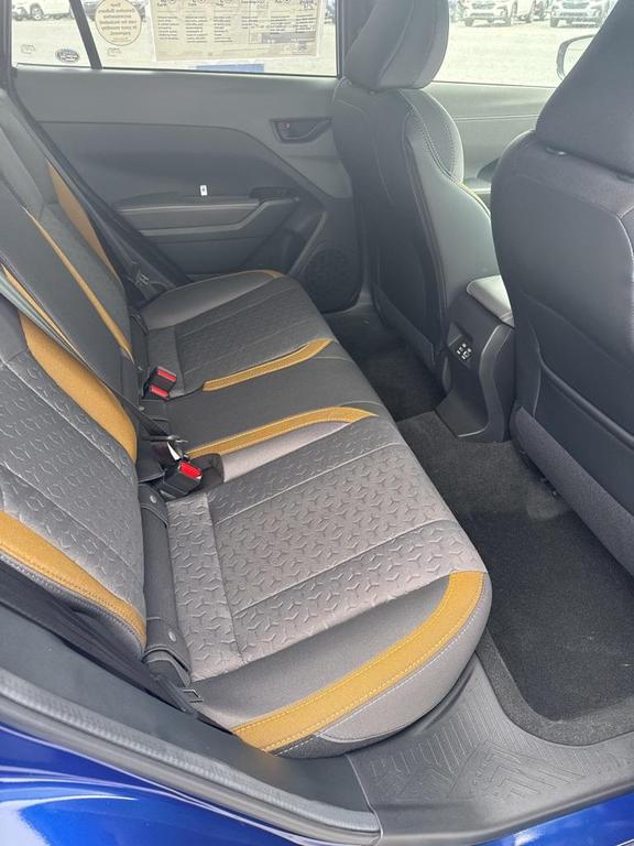 new 2025 Subaru Crosstrek car, priced at $34,637