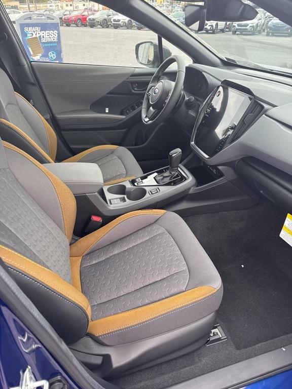 new 2025 Subaru Crosstrek car, priced at $34,637
